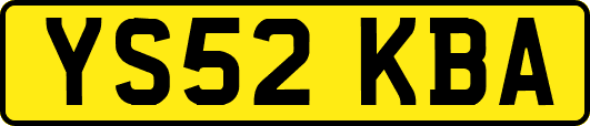 YS52KBA