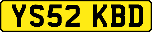 YS52KBD