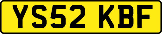 YS52KBF