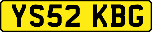 YS52KBG