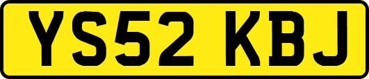 YS52KBJ