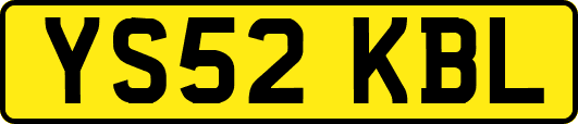 YS52KBL