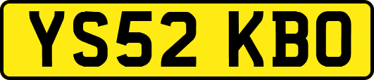 YS52KBO