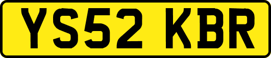 YS52KBR
