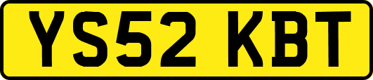 YS52KBT
