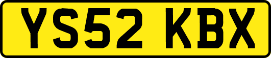 YS52KBX