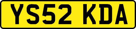 YS52KDA