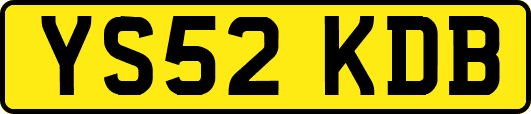 YS52KDB