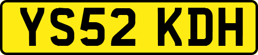 YS52KDH
