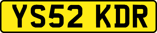 YS52KDR