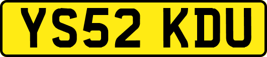 YS52KDU