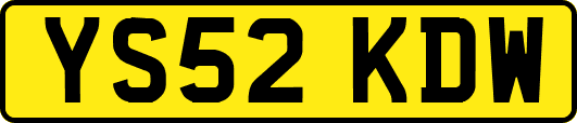 YS52KDW