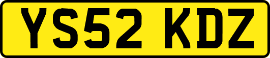 YS52KDZ
