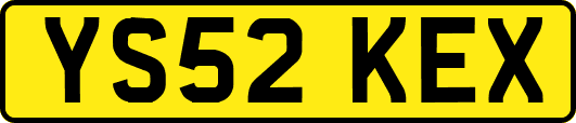 YS52KEX