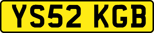 YS52KGB