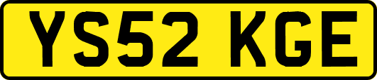 YS52KGE