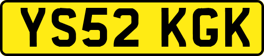 YS52KGK