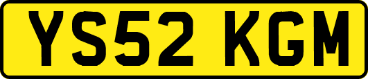 YS52KGM