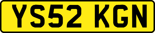 YS52KGN