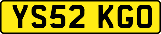 YS52KGO