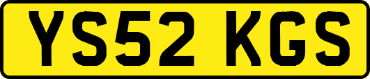 YS52KGS