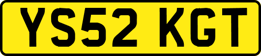 YS52KGT