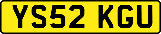 YS52KGU
