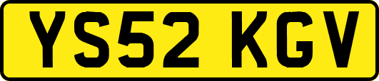 YS52KGV