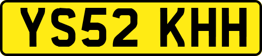 YS52KHH
