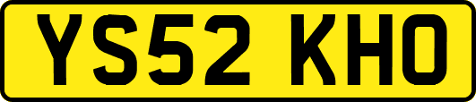 YS52KHO