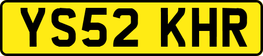 YS52KHR