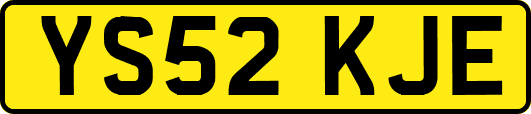 YS52KJE