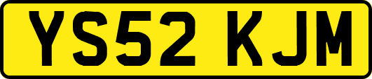 YS52KJM