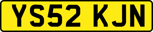 YS52KJN