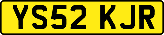 YS52KJR