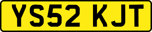 YS52KJT