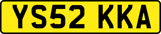 YS52KKA