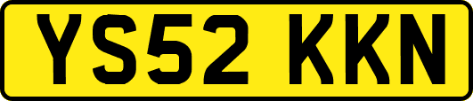 YS52KKN
