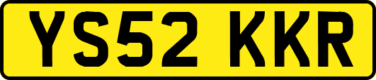 YS52KKR
