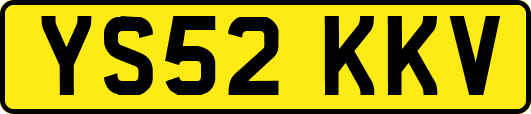 YS52KKV