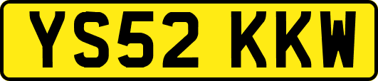 YS52KKW