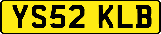 YS52KLB