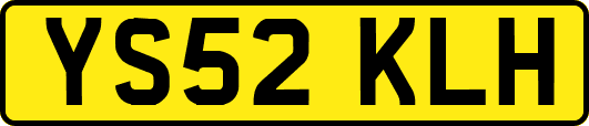 YS52KLH