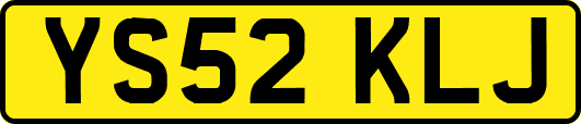 YS52KLJ