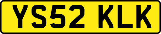 YS52KLK