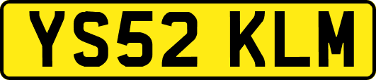 YS52KLM