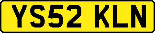 YS52KLN
