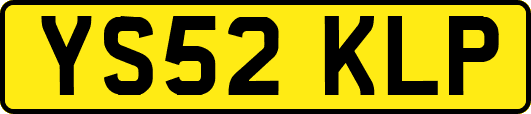 YS52KLP