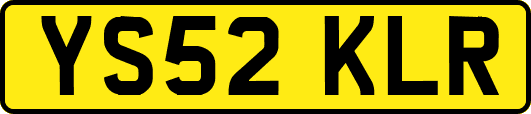 YS52KLR