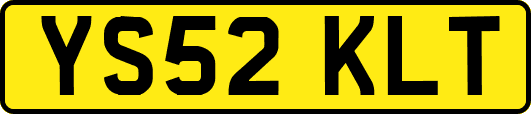YS52KLT